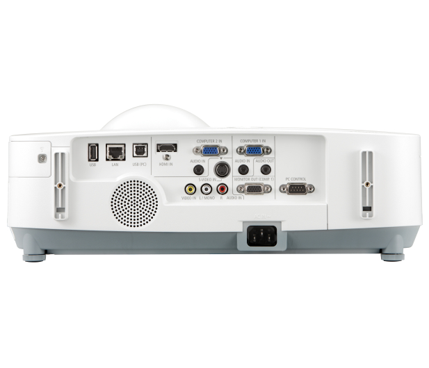 Nec M260XS - 1408156 - zdjęcie 5